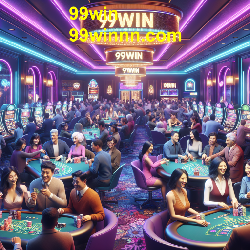 Descubra a Diversão dos Jogos em Grupo no 99win