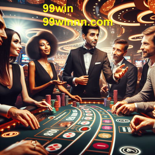 Descubra a Categoria 'Ao Vivo' no 99win: Jogos Interativos em Tempo Real