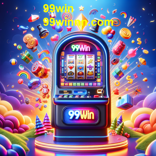 Descubra a Emoção dos Jogos de Slots no 99win