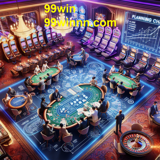 Dominando Estratégias em Jogos: Dicas para o Sucesso no 99win