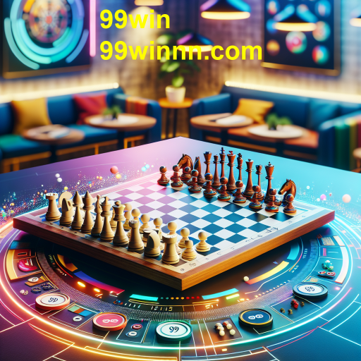 Descubra a Emoção dos Jogos de Estratégia no 99win