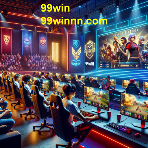 A Ascensão dos Torneios de Jogos Online na 99win